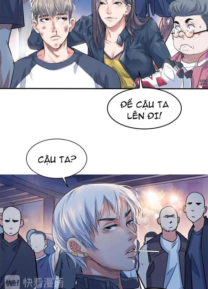 Đấu Trường Bóng Rổ Đường Phố Chapter 25 - Trang 2