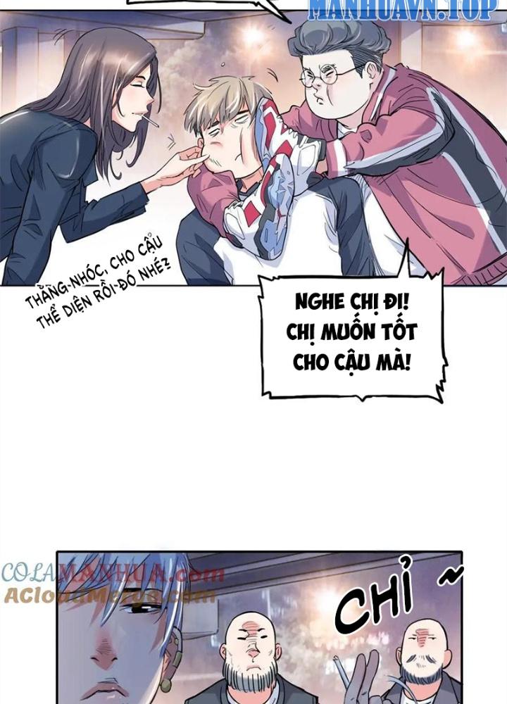 Đấu Trường Bóng Rổ Đường Phố Chapter 25 - Trang 2