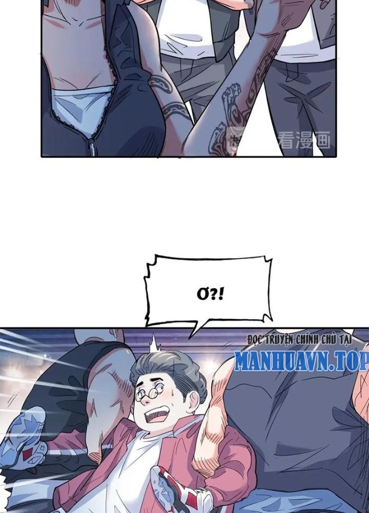 Đấu Trường Bóng Rổ Đường Phố Chapter 25 - Trang 2