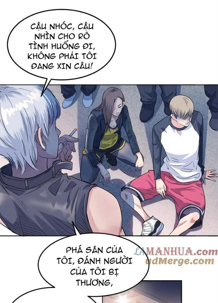 Đấu Trường Bóng Rổ Đường Phố Chapter 25 - Trang 2