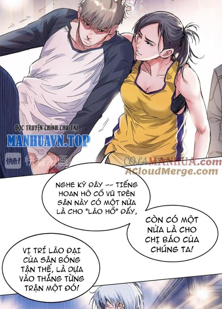 Đấu Trường Bóng Rổ Đường Phố Chapter 26 - Trang 2