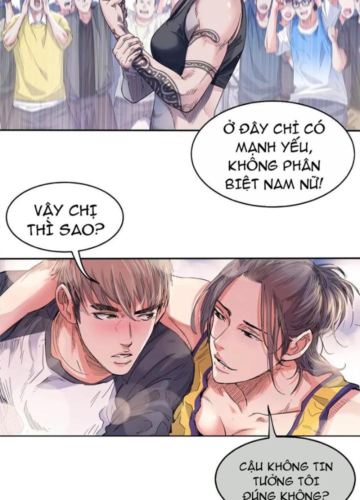 Đấu Trường Bóng Rổ Đường Phố Chapter 26 - Trang 2