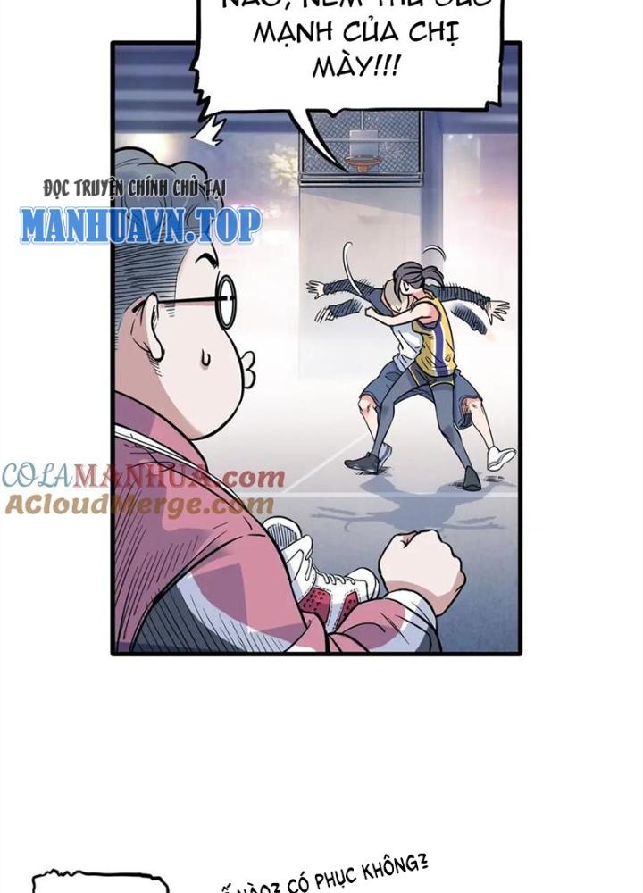 Đấu Trường Bóng Rổ Đường Phố Chapter 26 - Trang 2