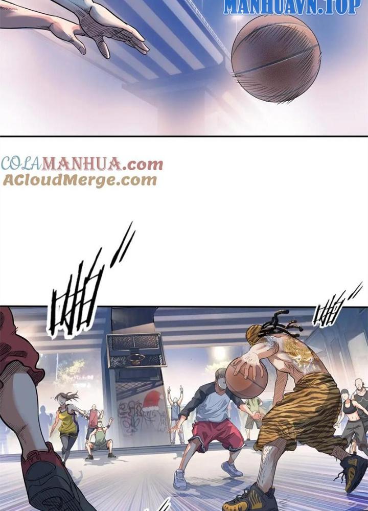 Đấu Trường Bóng Rổ Đường Phố Chapter 26 - Trang 2