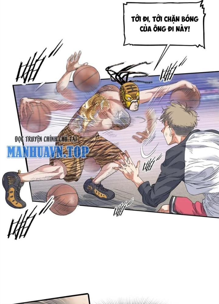 Đấu Trường Bóng Rổ Đường Phố Chapter 26 - Trang 2