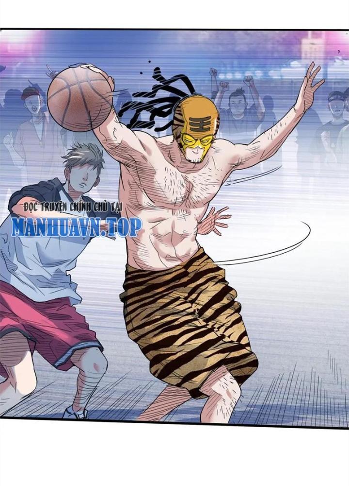 Đấu Trường Bóng Rổ Đường Phố Chapter 26 - Trang 2