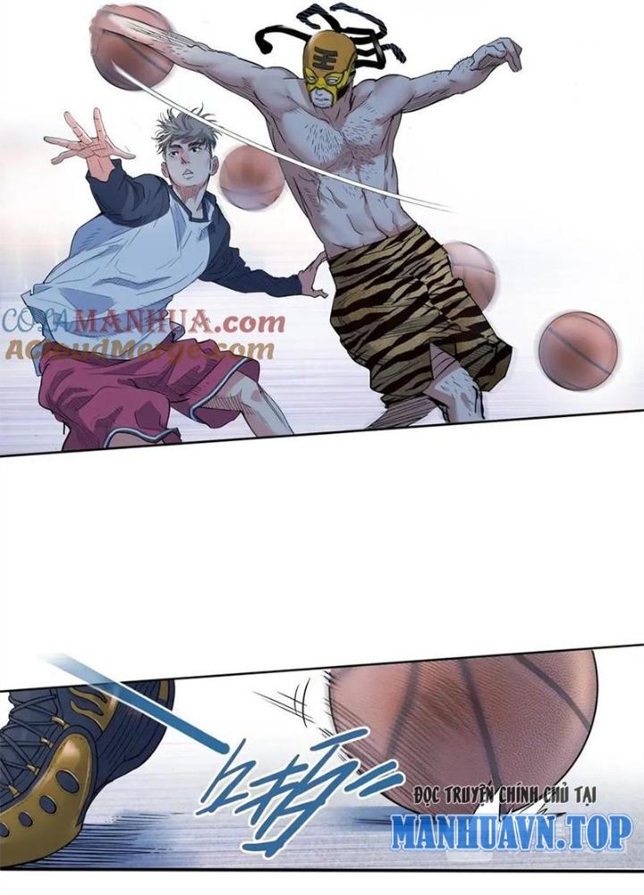 Đấu Trường Bóng Rổ Đường Phố Chapter 26 - Trang 2