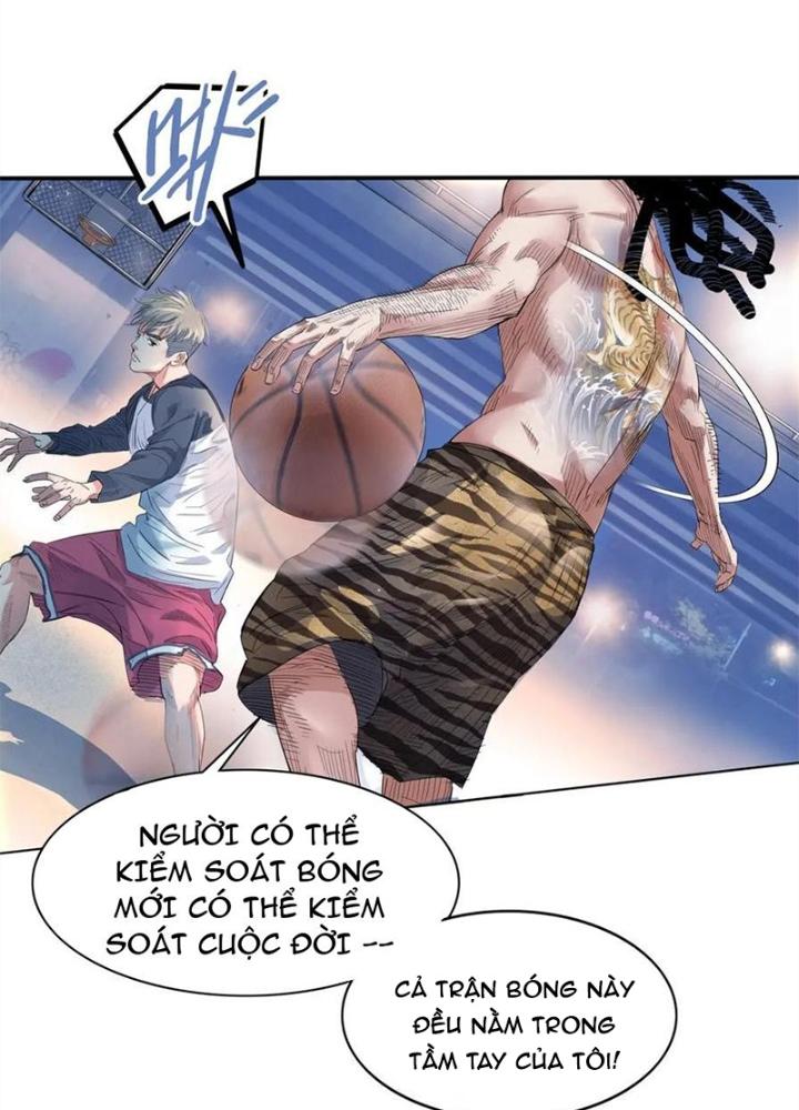 Đấu Trường Bóng Rổ Đường Phố Chapter 26 - Trang 2