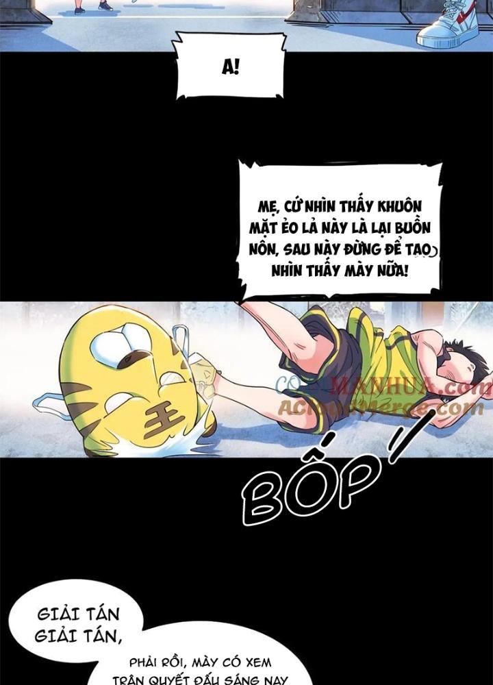 Đấu Trường Bóng Rổ Đường Phố Chapter 26 - Trang 2