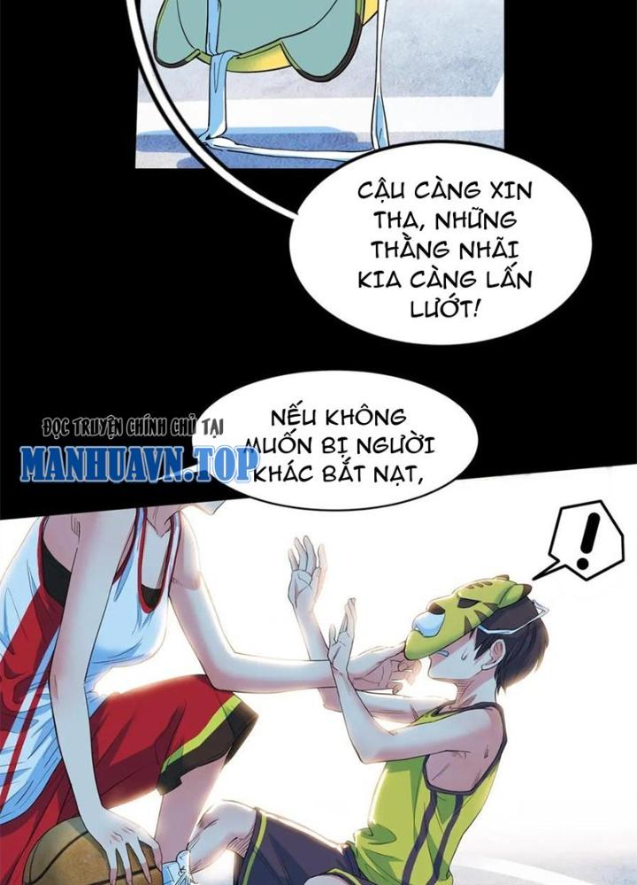 Đấu Trường Bóng Rổ Đường Phố Chapter 26 - Trang 2