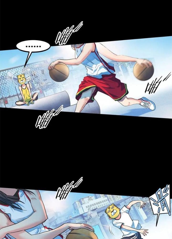 Đấu Trường Bóng Rổ Đường Phố Chapter 26 - Trang 2