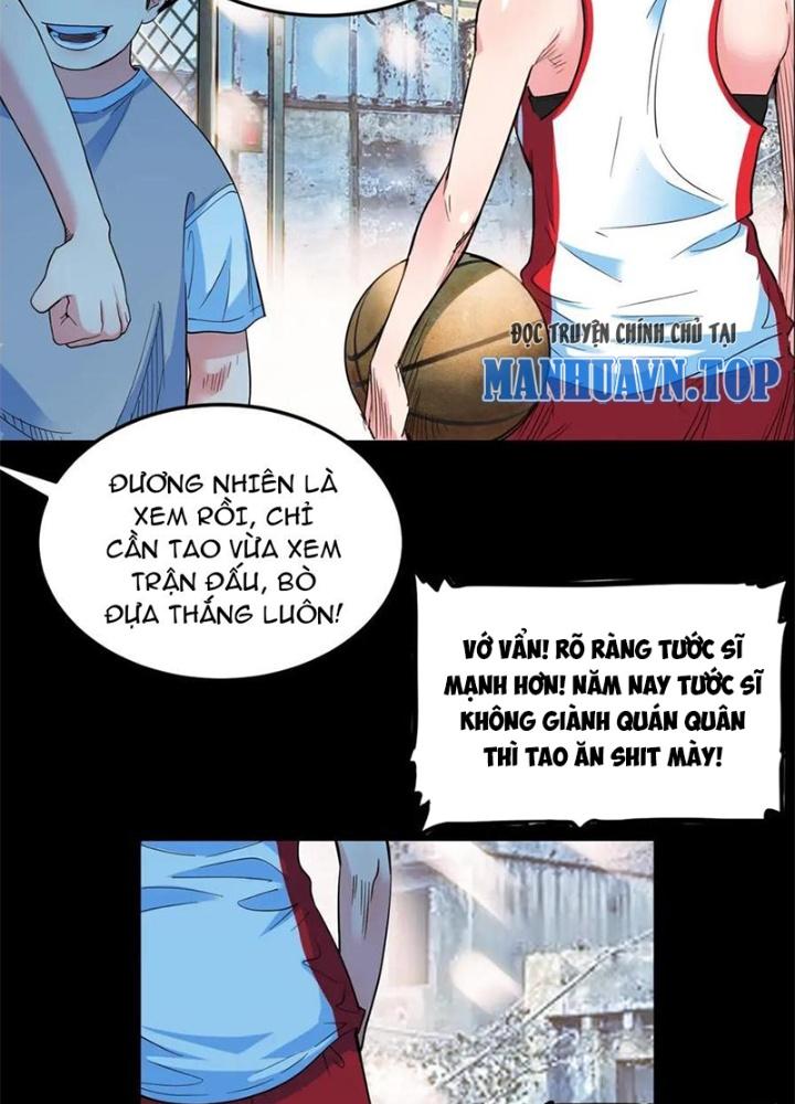 Đấu Trường Bóng Rổ Đường Phố Chapter 26 - Trang 2
