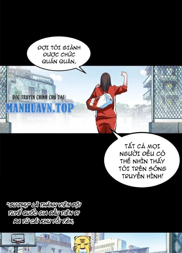 Đấu Trường Bóng Rổ Đường Phố Chapter 26 - Trang 2