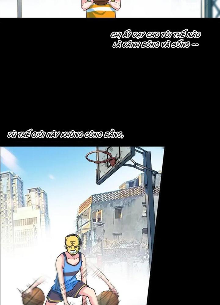 Đấu Trường Bóng Rổ Đường Phố Chapter 26 - Trang 2