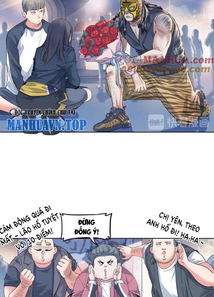 Đấu Trường Bóng Rổ Đường Phố Chapter 26 - Trang 2