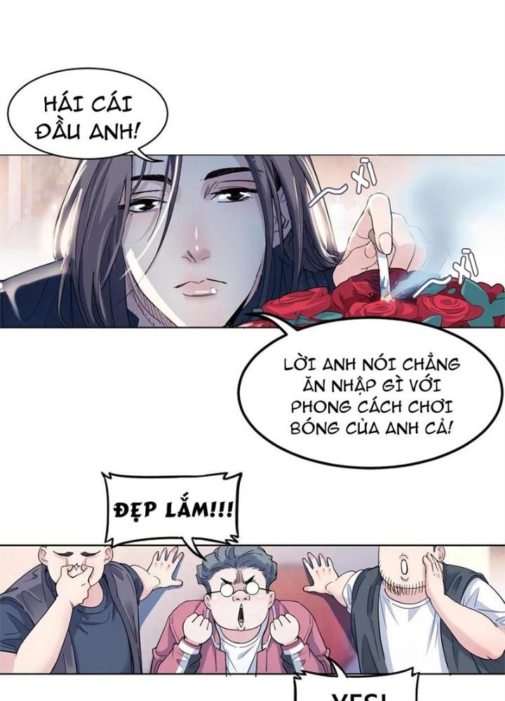 Đấu Trường Bóng Rổ Đường Phố Chapter 26 - Trang 2