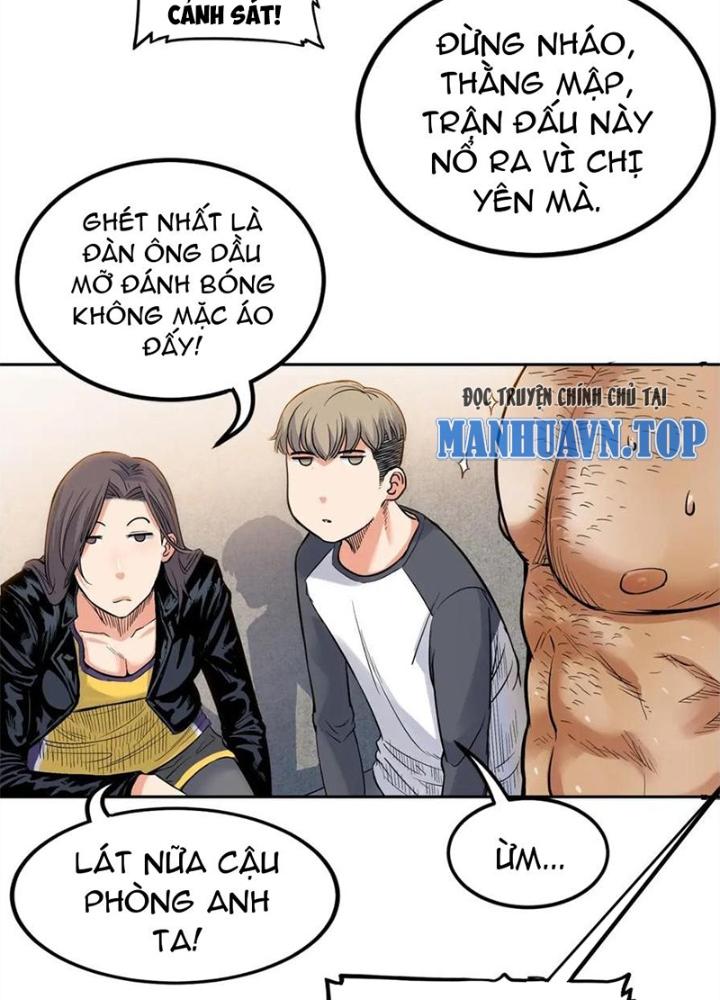 Đấu Trường Bóng Rổ Đường Phố Chapter 26 - Trang 2