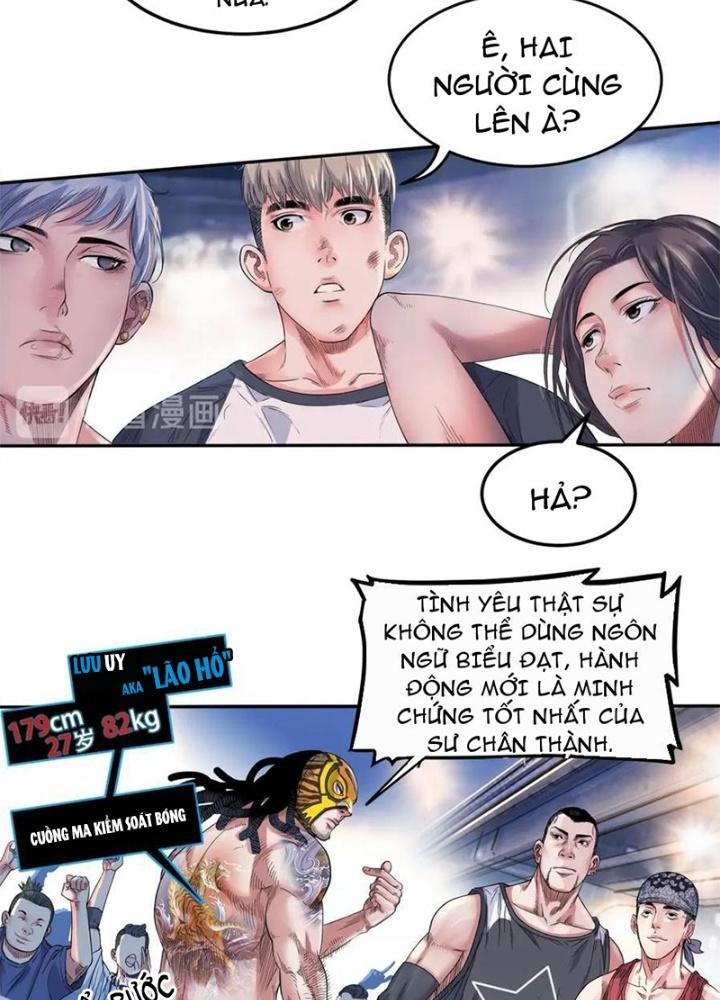 Đấu Trường Bóng Rổ Đường Phố Chapter 26 - Trang 2