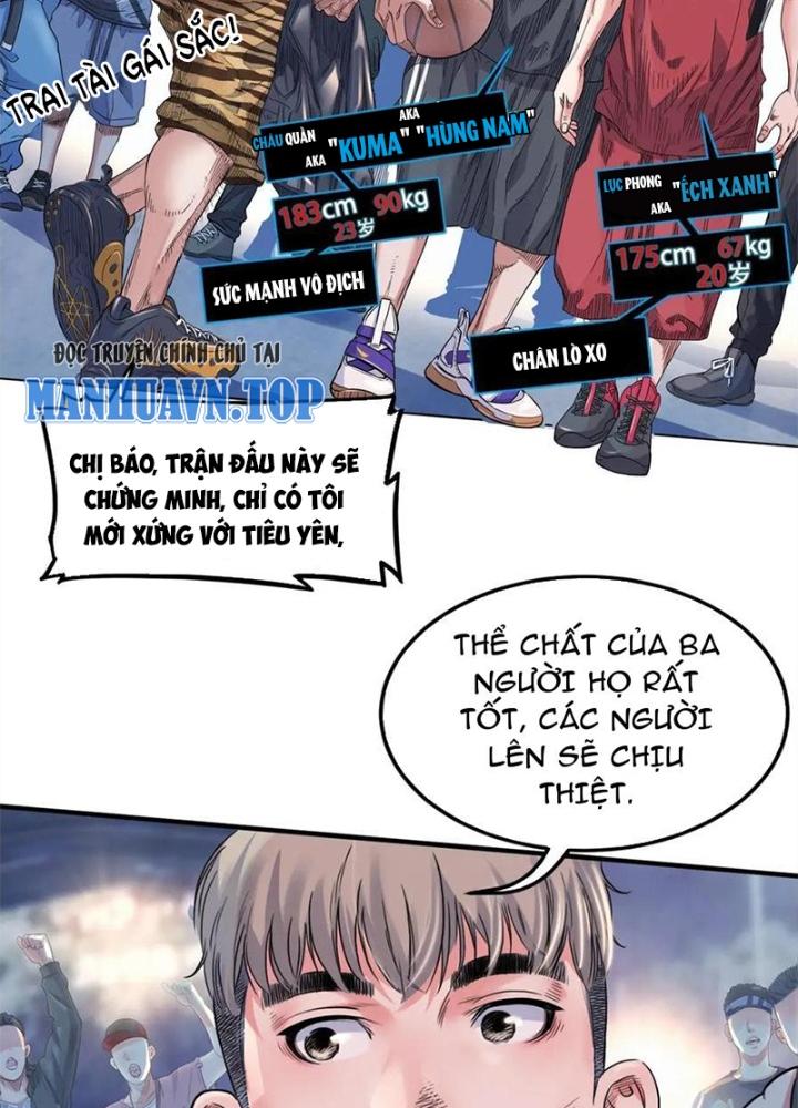 Đấu Trường Bóng Rổ Đường Phố Chapter 26 - Trang 2