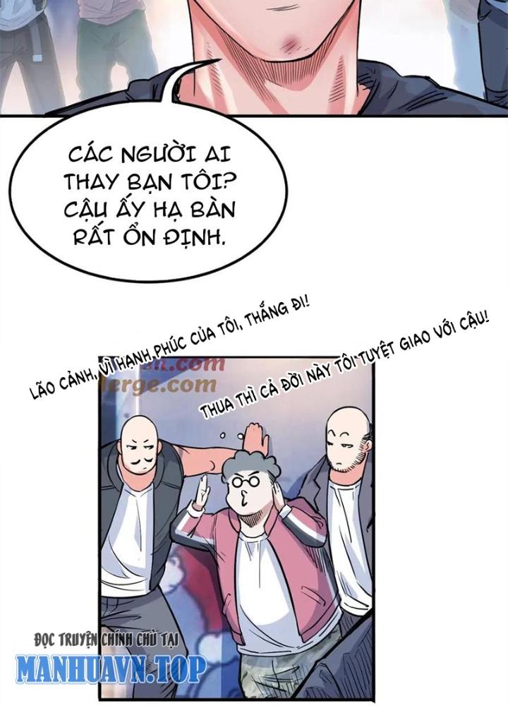 Đấu Trường Bóng Rổ Đường Phố Chapter 26 - Trang 2