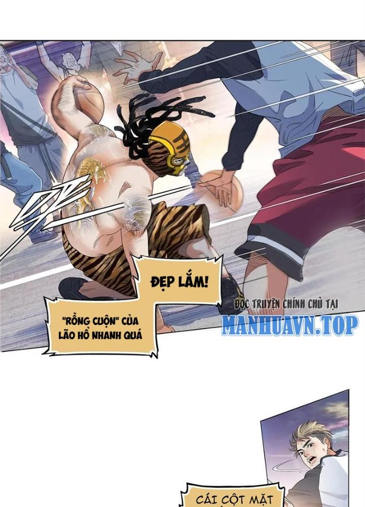 Đấu Trường Bóng Rổ Đường Phố Chapter 27 - Trang 2