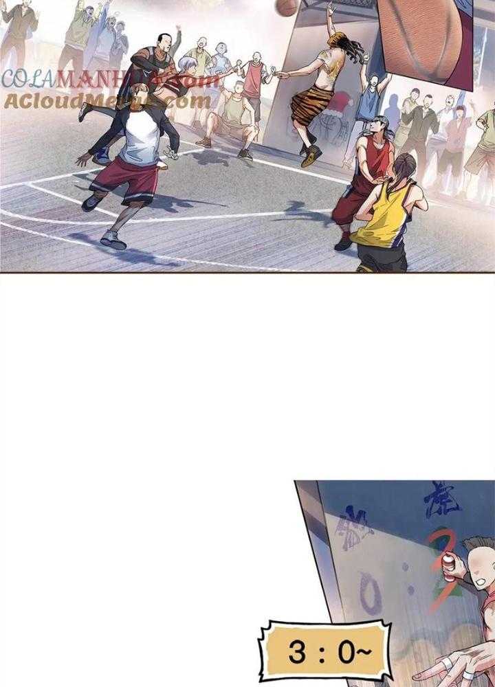 Đấu Trường Bóng Rổ Đường Phố Chapter 27 - Trang 2