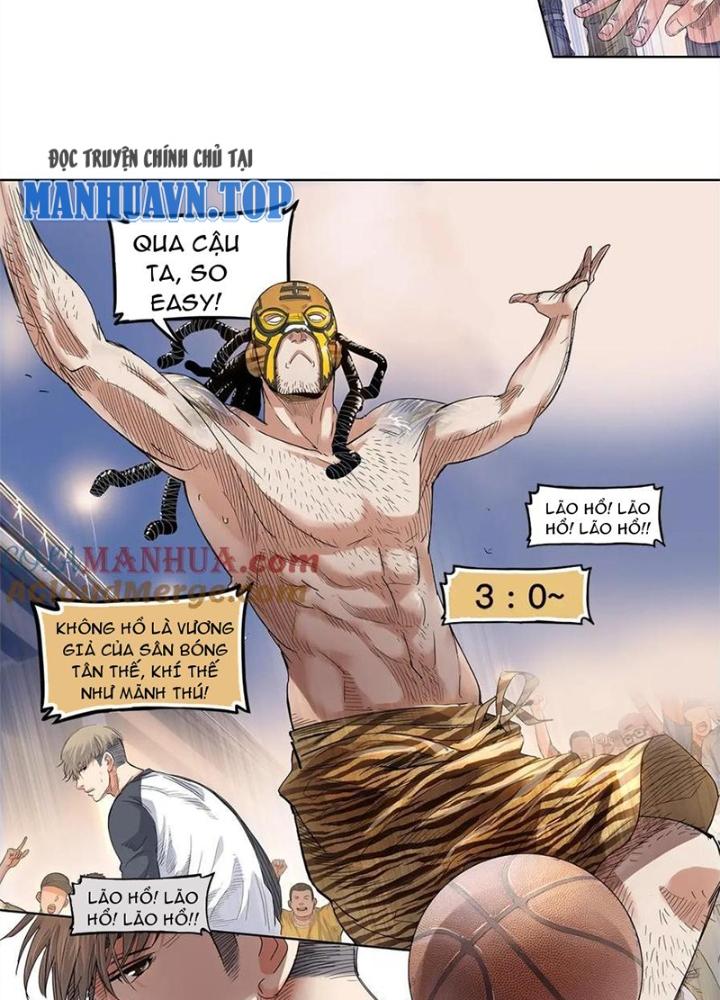 Đấu Trường Bóng Rổ Đường Phố Chapter 27 - Trang 2