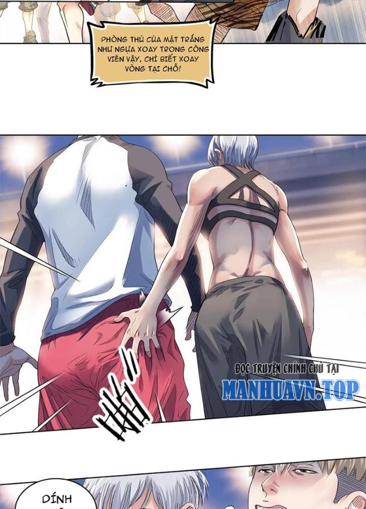 Đấu Trường Bóng Rổ Đường Phố Chapter 27 - Trang 2