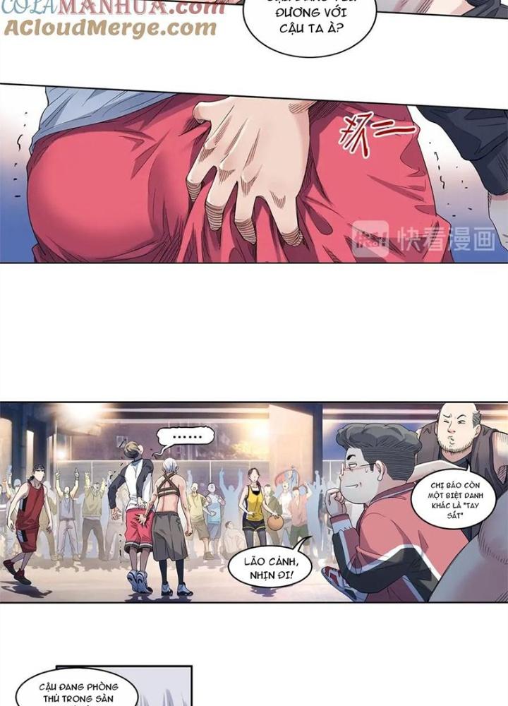 Đấu Trường Bóng Rổ Đường Phố Chapter 27 - Trang 2