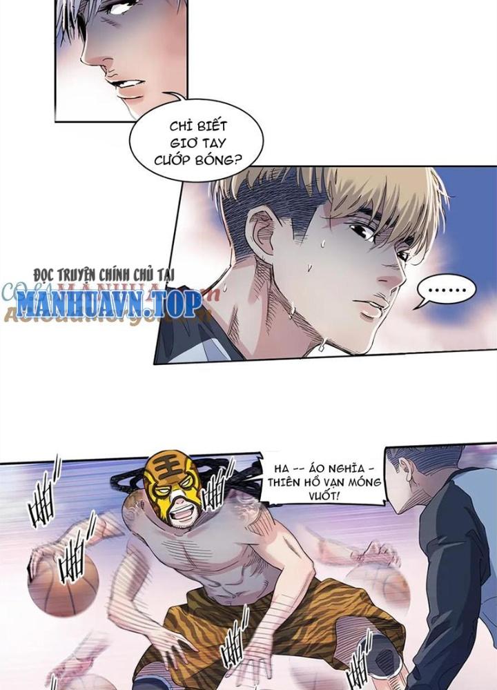 Đấu Trường Bóng Rổ Đường Phố Chapter 27 - Trang 2