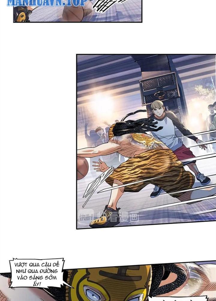 Đấu Trường Bóng Rổ Đường Phố Chapter 27 - Trang 2