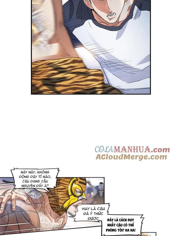 Đấu Trường Bóng Rổ Đường Phố Chapter 27 - Trang 2