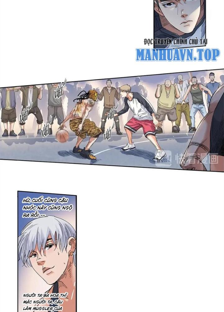 Đấu Trường Bóng Rổ Đường Phố Chapter 27 - Trang 2