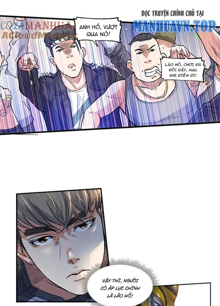 Đấu Trường Bóng Rổ Đường Phố Chapter 27 - Trang 2