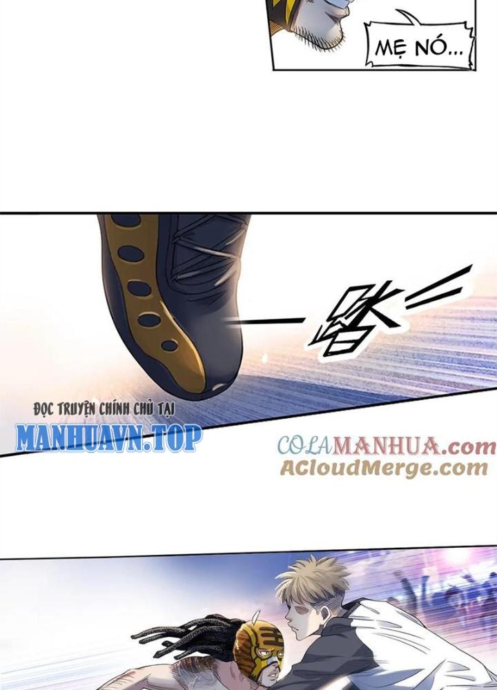 Đấu Trường Bóng Rổ Đường Phố Chapter 27 - Trang 2