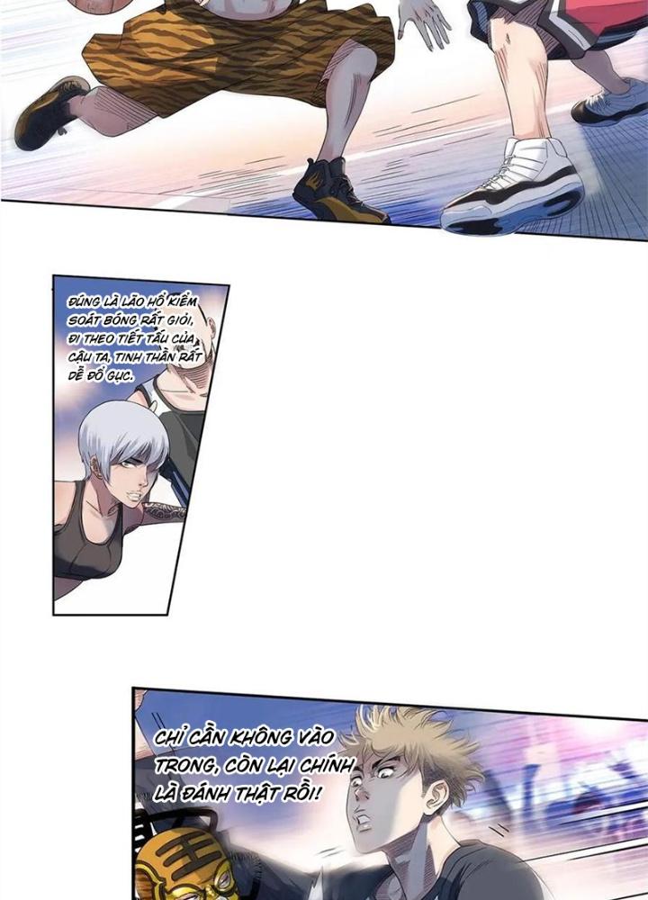 Đấu Trường Bóng Rổ Đường Phố Chapter 27 - Trang 2