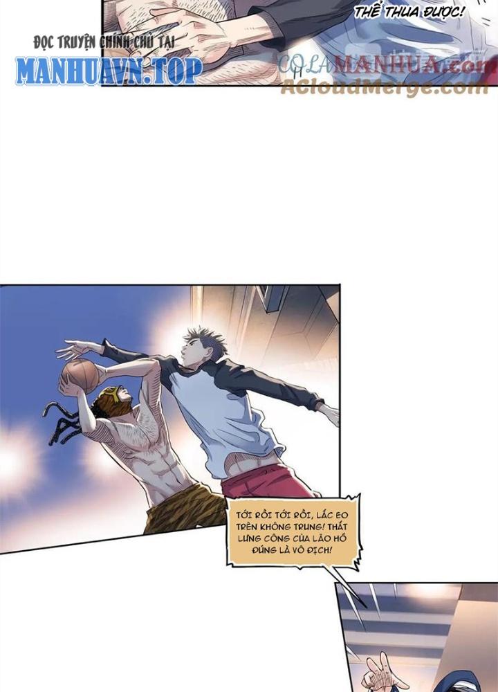 Đấu Trường Bóng Rổ Đường Phố Chapter 27 - Trang 2