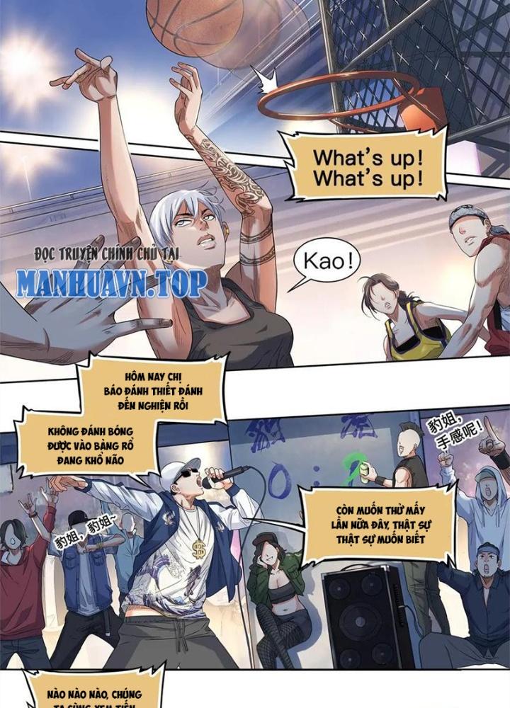 Đấu Trường Bóng Rổ Đường Phố Chapter 27 - Trang 2