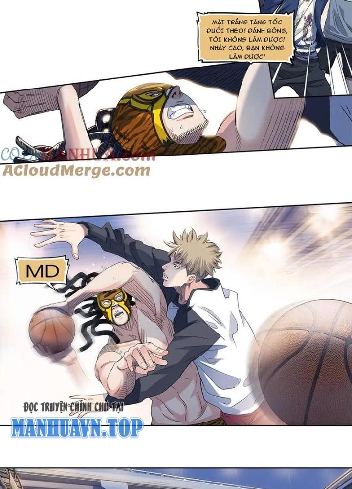 Đấu Trường Bóng Rổ Đường Phố Chapter 27 - Trang 2