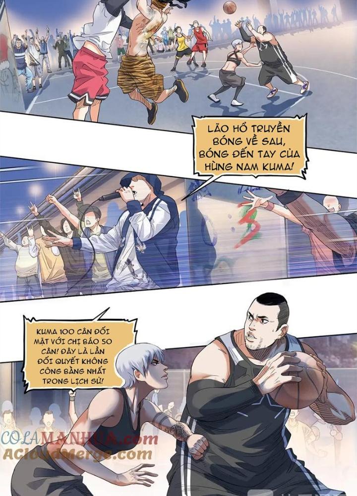 Đấu Trường Bóng Rổ Đường Phố Chapter 27 - Trang 2