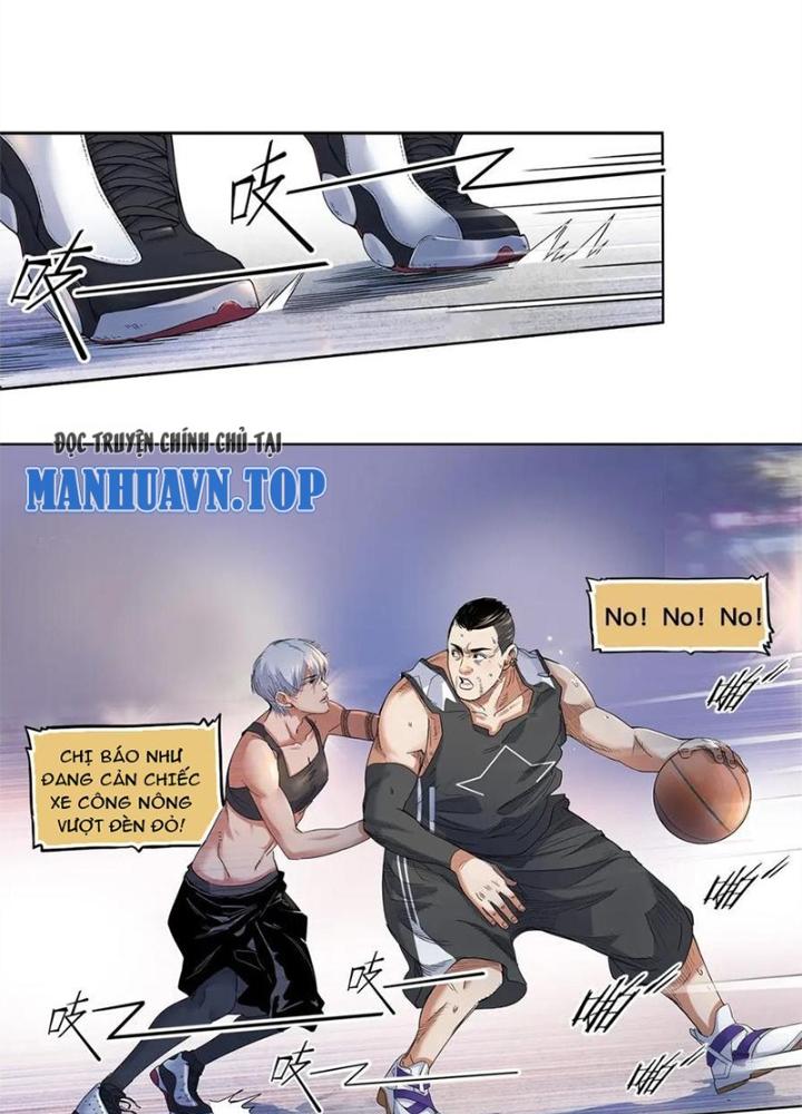 Đấu Trường Bóng Rổ Đường Phố Chapter 27 - Trang 2