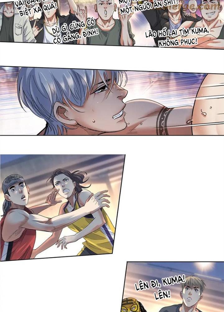 Đấu Trường Bóng Rổ Đường Phố Chapter 27 - Trang 2