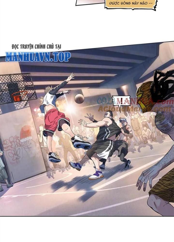 Đấu Trường Bóng Rổ Đường Phố Chapter 27 - Trang 2