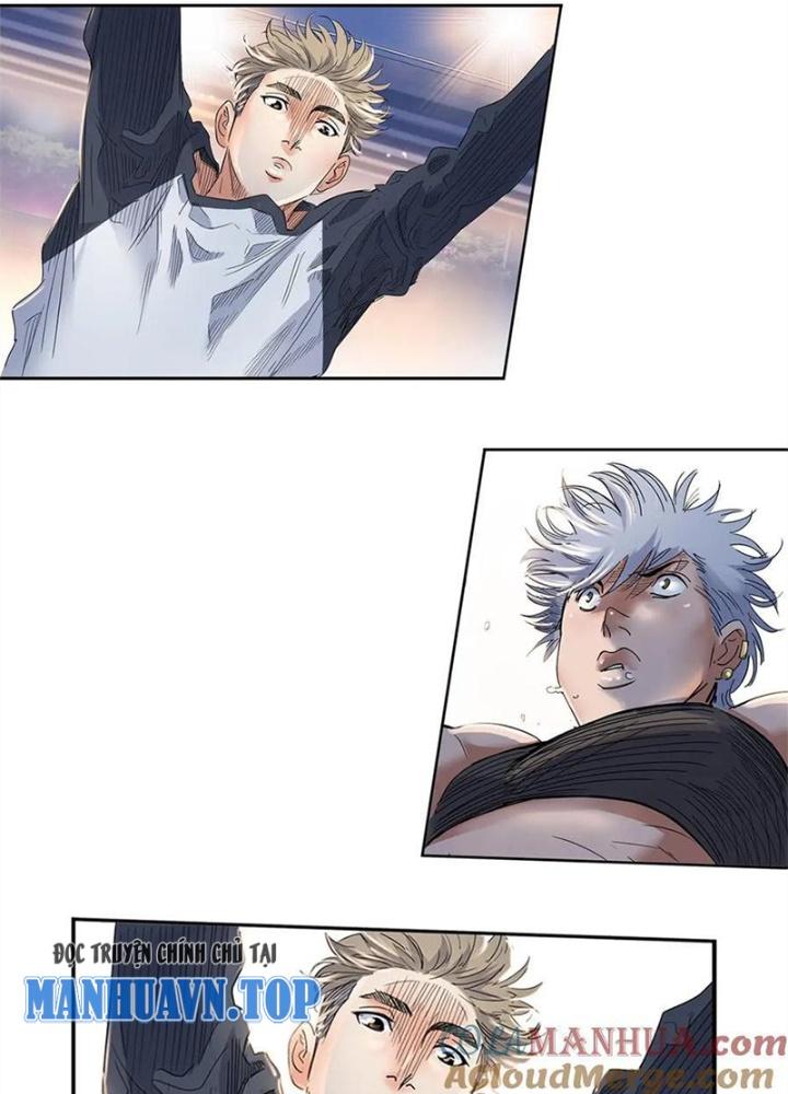 Đấu Trường Bóng Rổ Đường Phố Chapter 27 - Trang 2