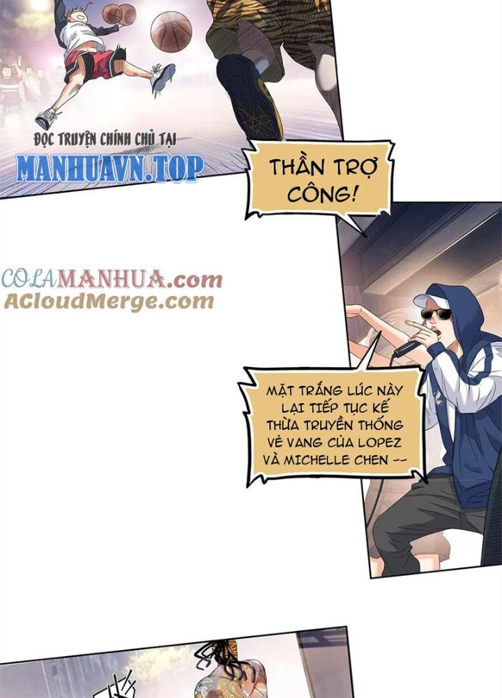 Đấu Trường Bóng Rổ Đường Phố Chapter 27 - Trang 2