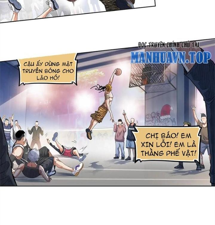 Đấu Trường Bóng Rổ Đường Phố Chapter 27 - Trang 2