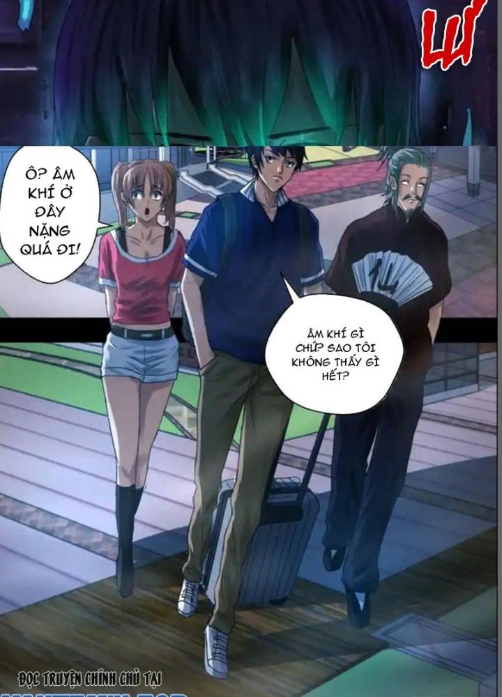 Xuất Mã Tiên - Những Năm Tháng Ta Làm Đại Tiên Chapter 19 - Trang 2