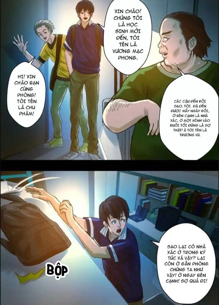 Xuất Mã Tiên - Những Năm Tháng Ta Làm Đại Tiên Chapter 20 - Trang 2