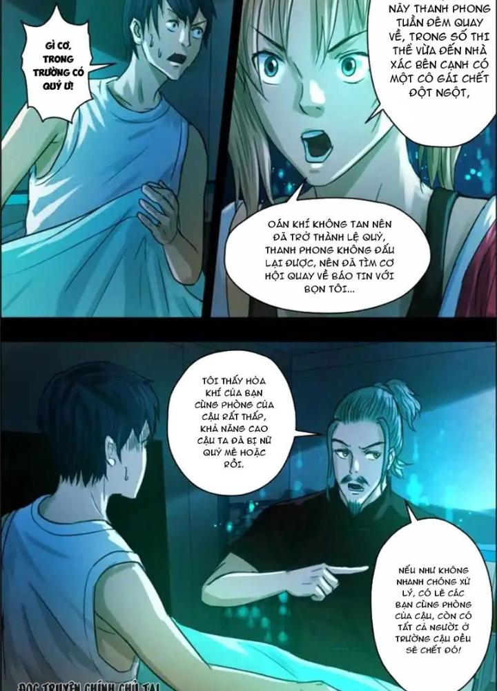 Xuất Mã Tiên - Những Năm Tháng Ta Làm Đại Tiên Chapter 21 - Trang 2