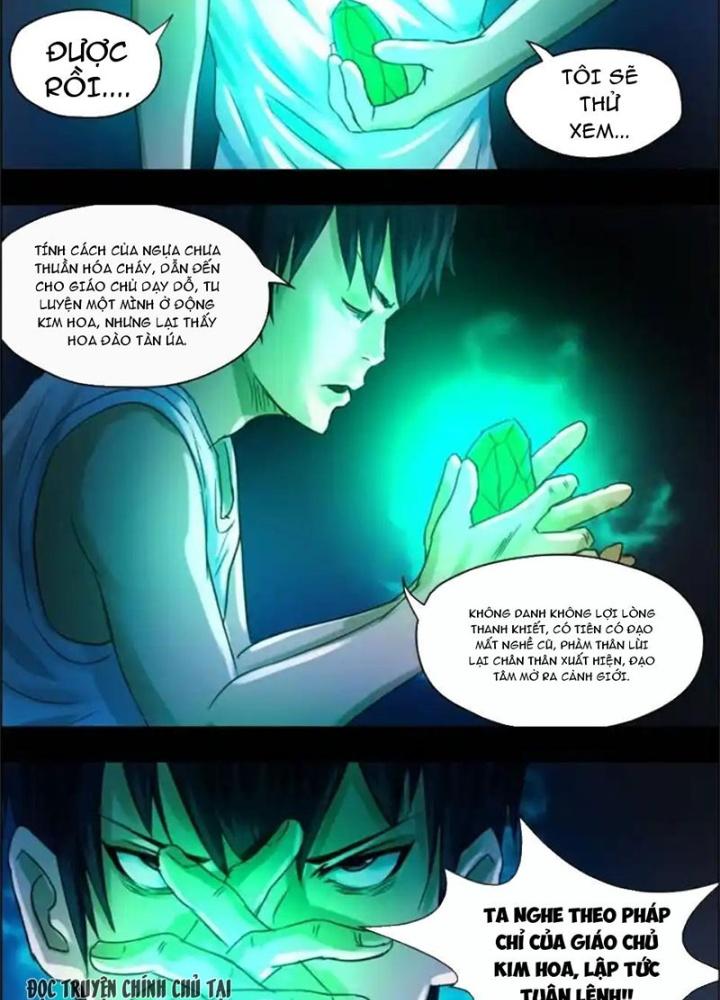 Xuất Mã Tiên - Những Năm Tháng Ta Làm Đại Tiên Chapter 22 - Trang 2